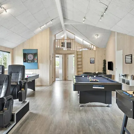 Feriehus Villavilla 314 - Marielyst, Lollandfalstermøn