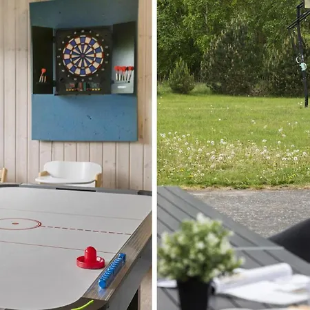 Villavilla 314 - Marielyst, Lollandfalstermøn Feriehus