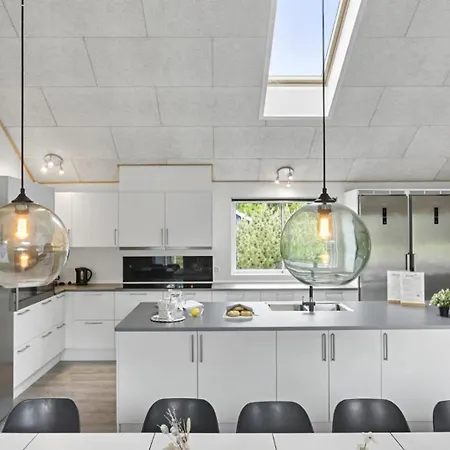 Nyaraló Villavilla 314 - Marielyst, Lollandfalstermon Bøtø By