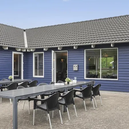 Feriehus Villavilla 314 - Marielyst, Lollandfalstermøn Bøtø By