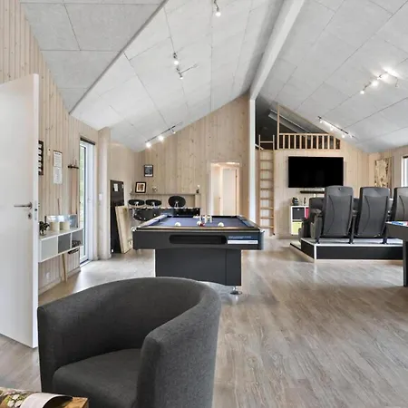 Villavilla 314 - Marielyst, Lollandfalstermon Сasa de vacaciones