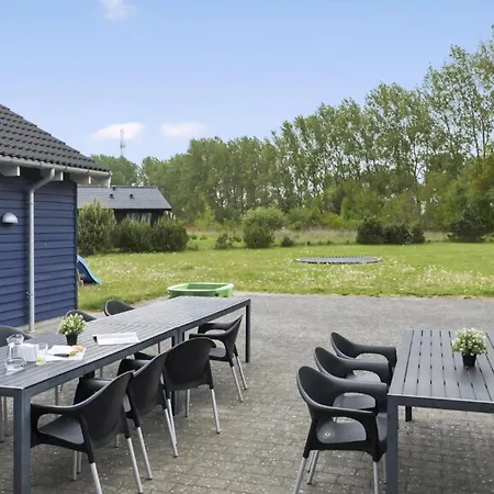 Feriehus Villavilla 314 - Marielyst, Lollandfalstermøn Bøtø By