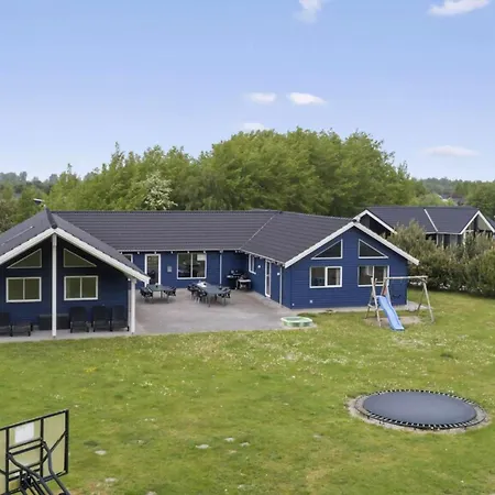 Сasa de vacaciones Villavilla 314 - Marielyst, Lollandfalstermon *